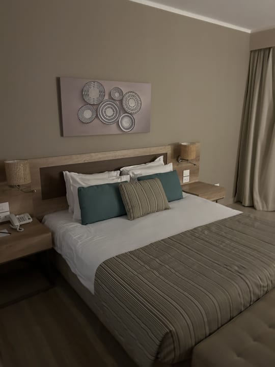 Zimmer Steigenberger Resort Ras Soma