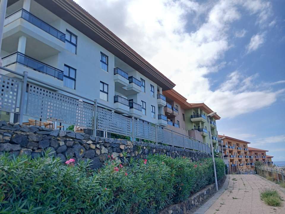 Außenansicht AluaSoul Orotava Valley