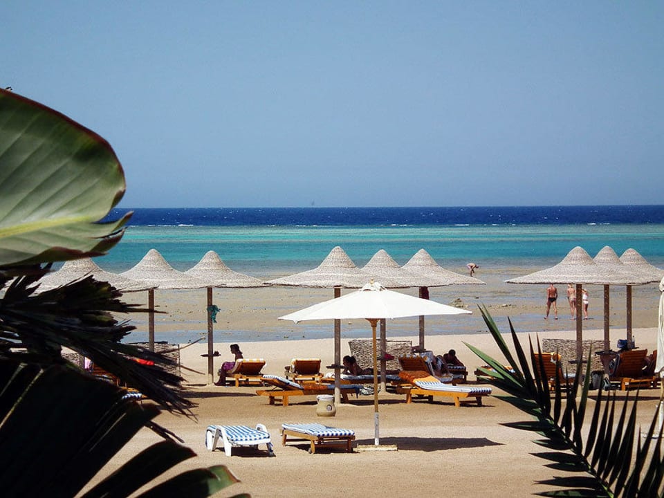 So ist es wirklich! Stella Beach Resort & Spa Makadi Bay