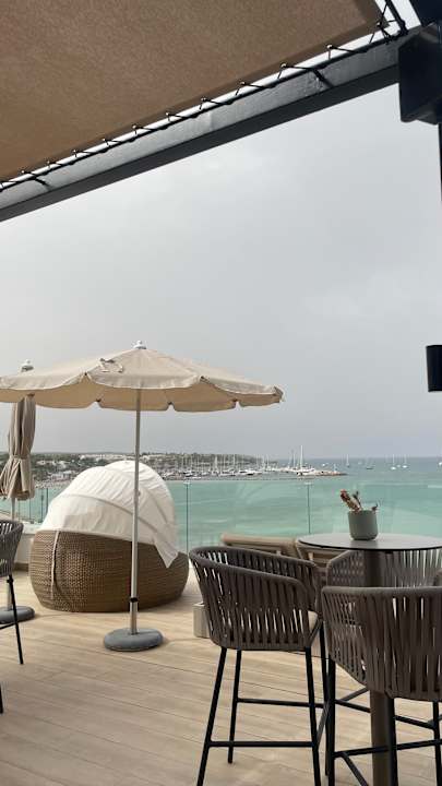 Ausblick allsun Hotel Marena Beach