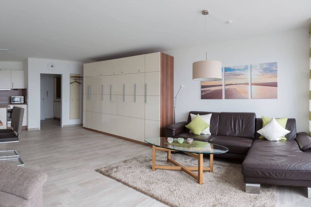 Whg. 120, Wohnen Christiansen im Panoramahaus Duhnen