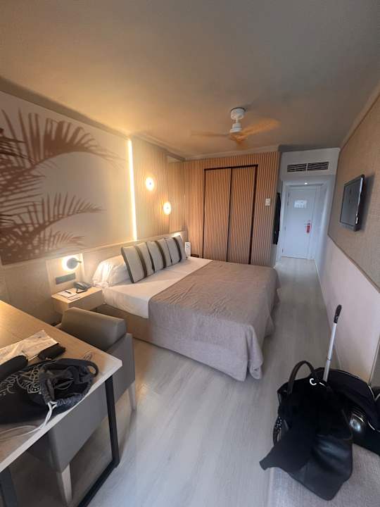 Zimmer BG Hotel Caballero