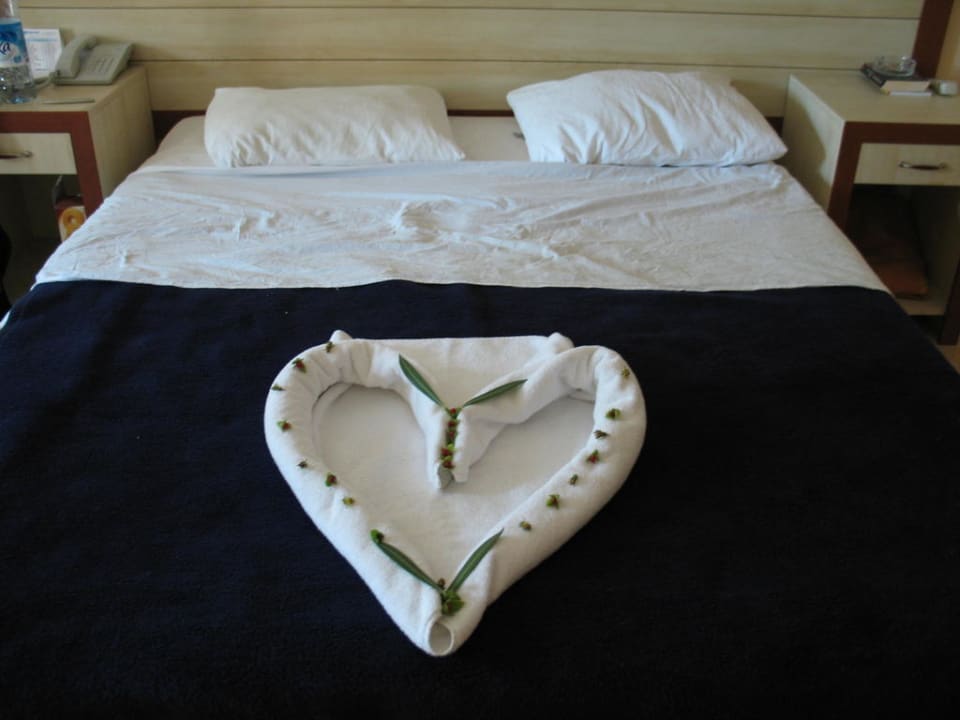 Handtuch-Kunst Kustur Club Holiday Village