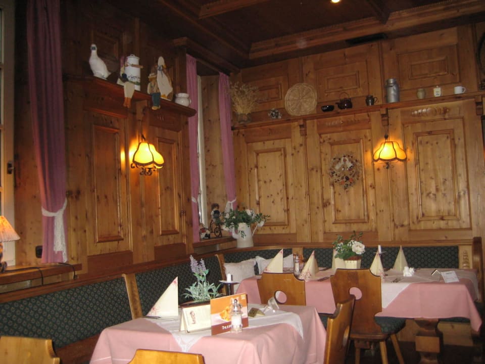 Backstube Hotel Deutschherrenhof