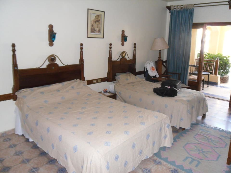 Nasz pokój Sunny Days Palma De Mirette Resort & Spa