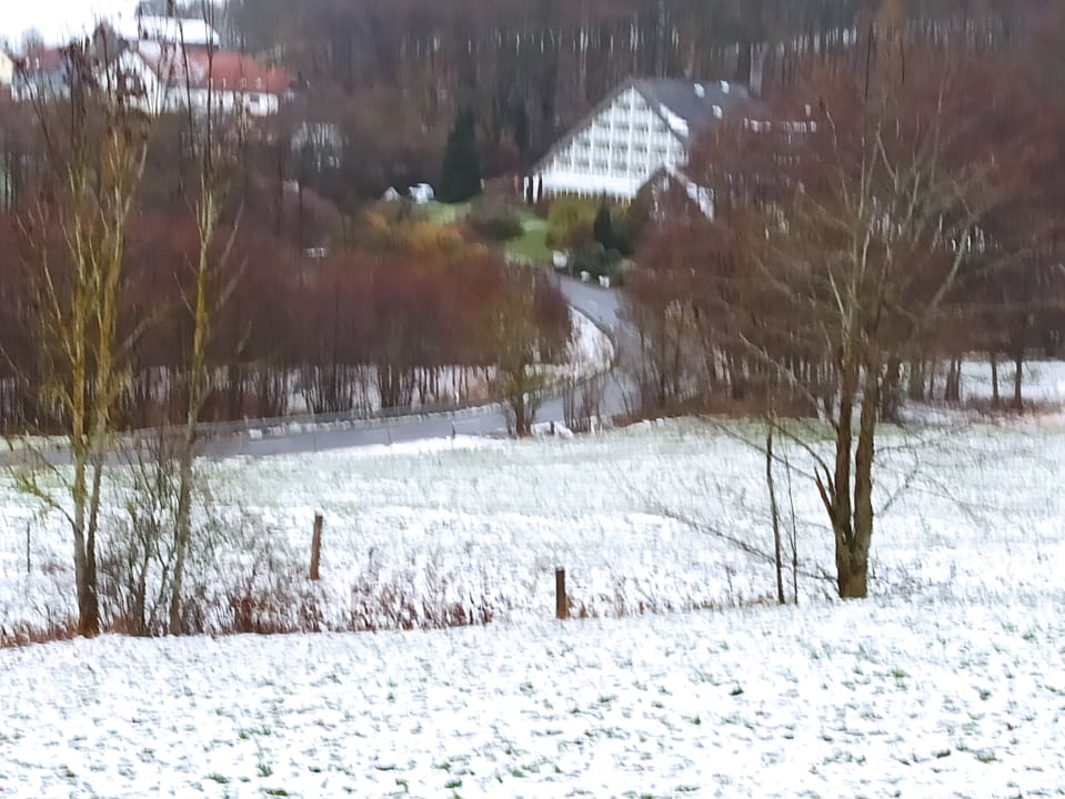 Außenansicht Best Western Hotel Rhön Garden