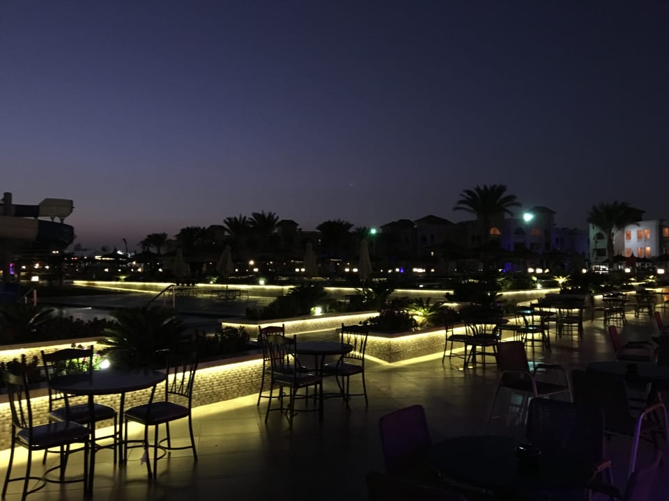 Restaurant Pickalbatros Aqua Park Resort - Hurghada