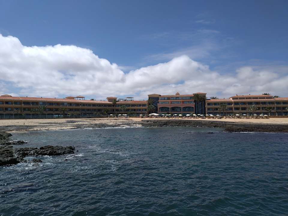 Außenansicht Secrets Bahia Real Resort & SPA