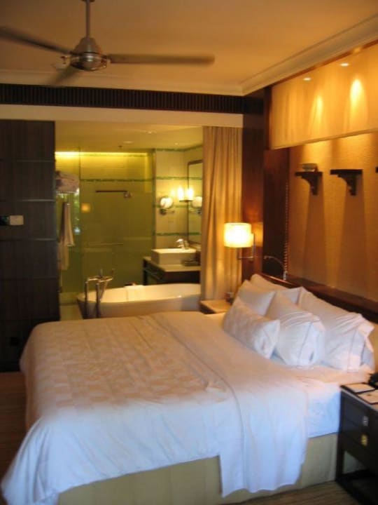 oceanview zimmer Hotel The Westin Langkawi Resort & Spa