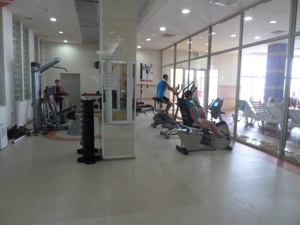 Sportraum Sol Luna Bay