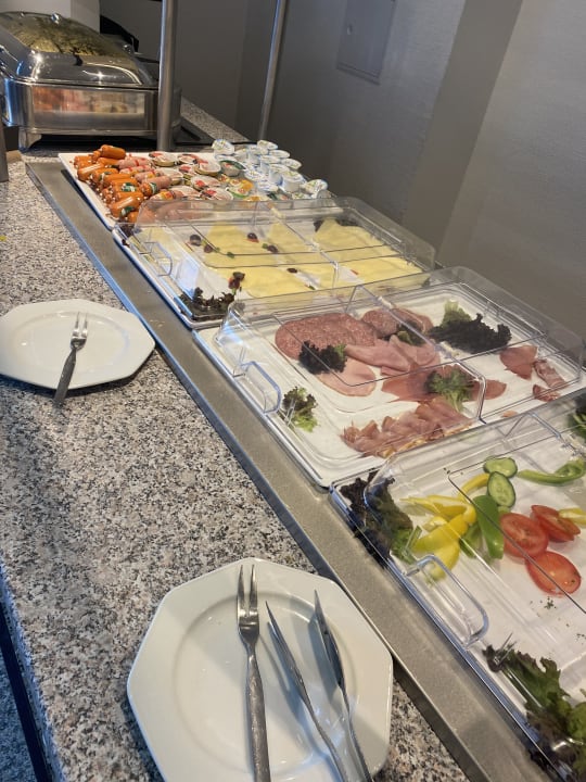 Gastro Best Western Plaza Hotel Grevenbroich