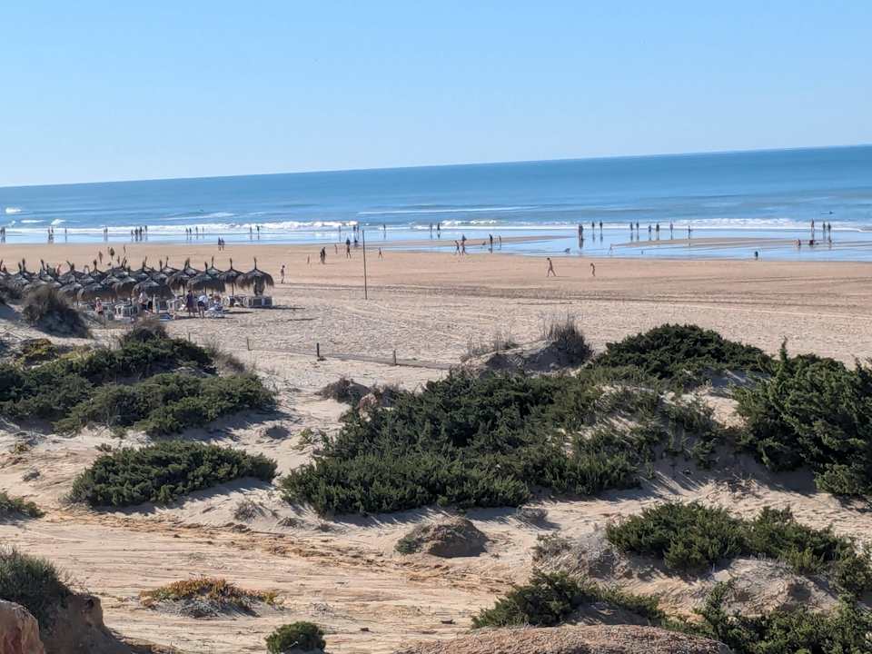 Strand Hipotels Playa la Barrosa