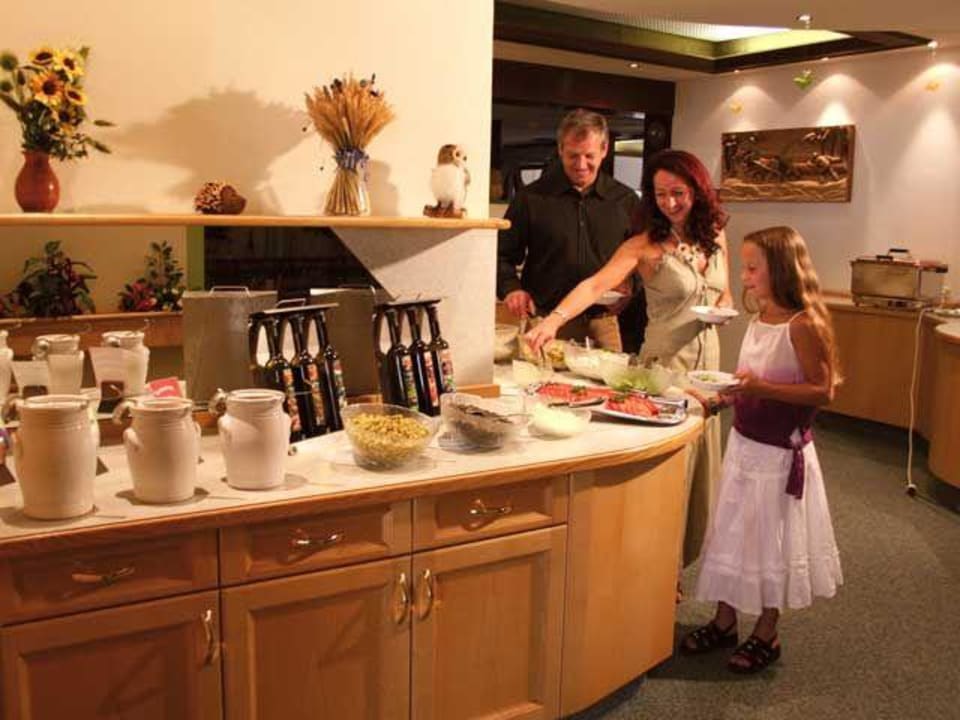 Restaurant/Buffet Hotel Styrolerhof