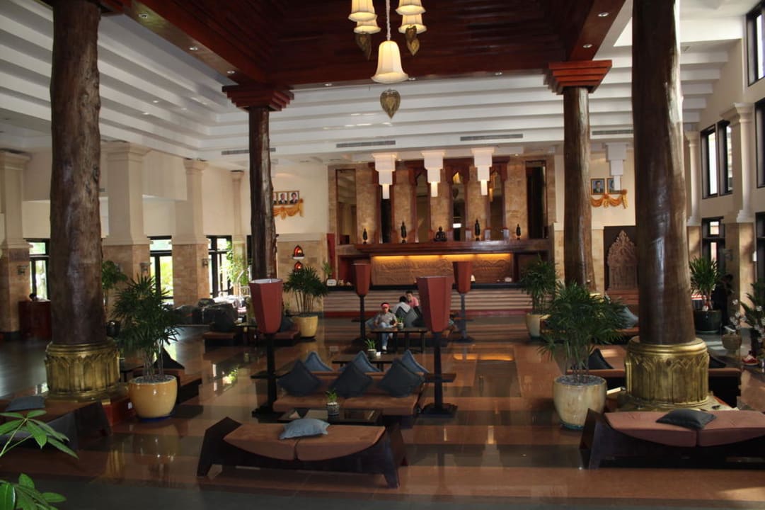 Lobby Angkor Miracle Resort & Spa
