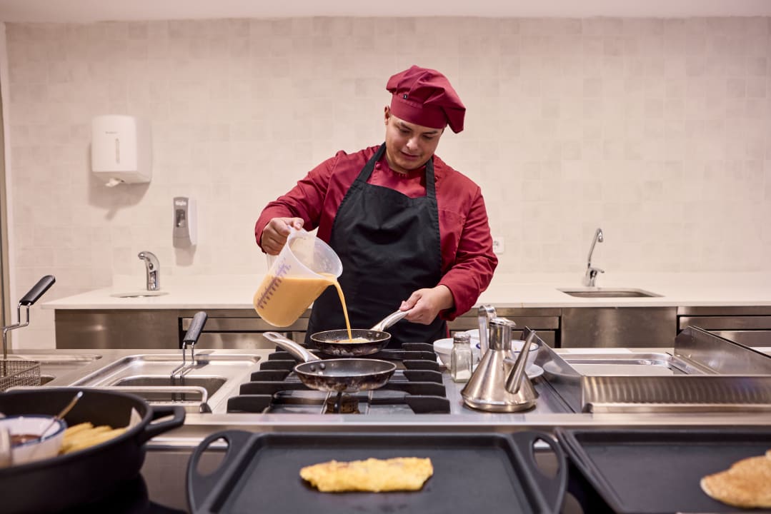 Gastro Ahoi! Urban Beach Hotel