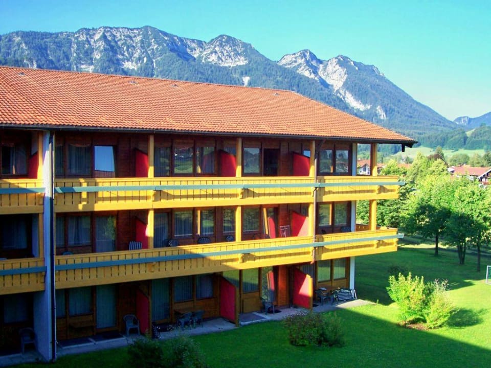 Panorama Chiemgau Appartements