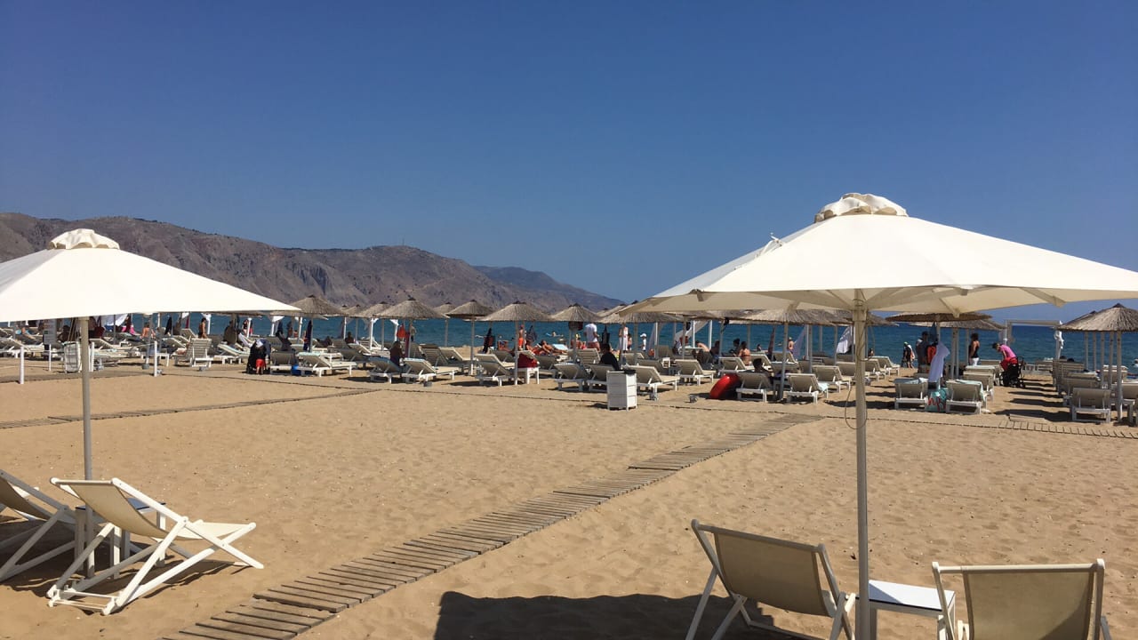Strand Anemos Luxury Grand Resort