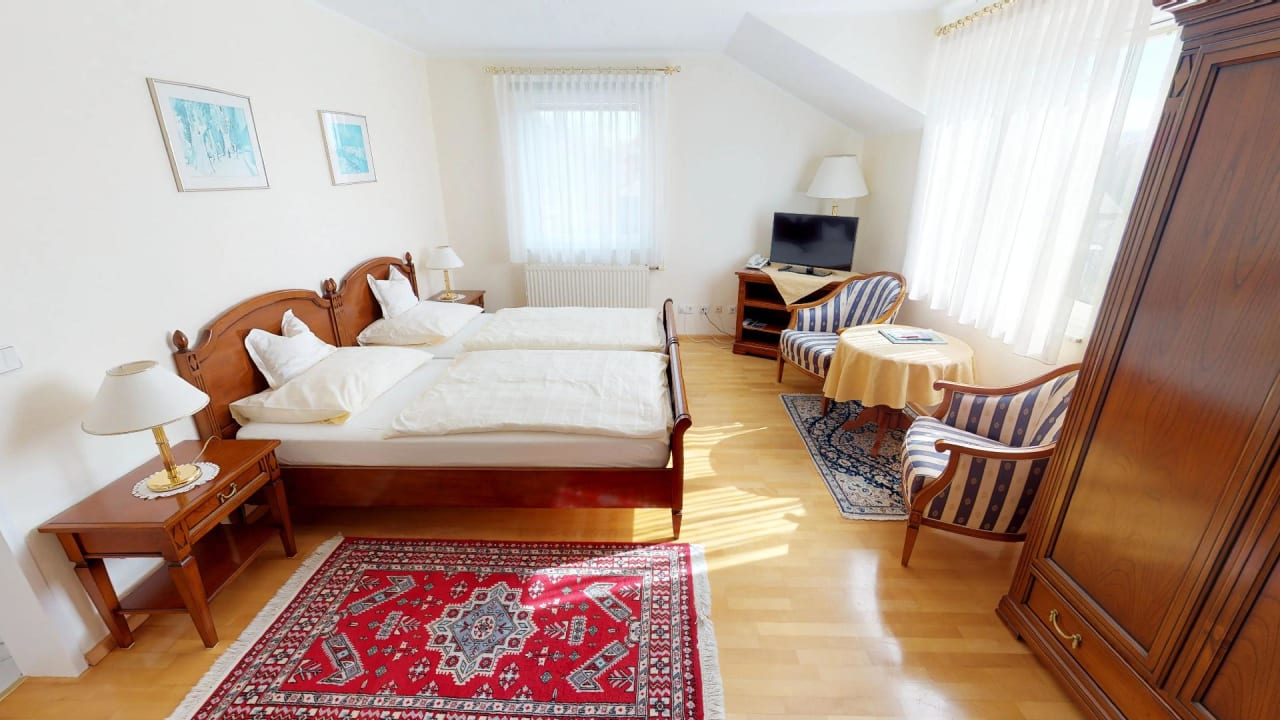 Zimmer Pension Ayurveda