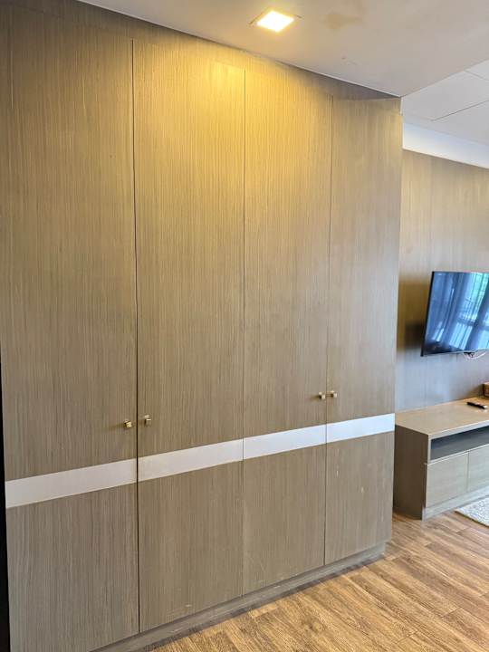 Zimmer Metropolis Suites Bangkok, Tapestry Collection by Hilton