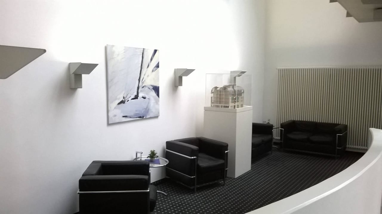 Lobby SEEhotel Friedrichshafen