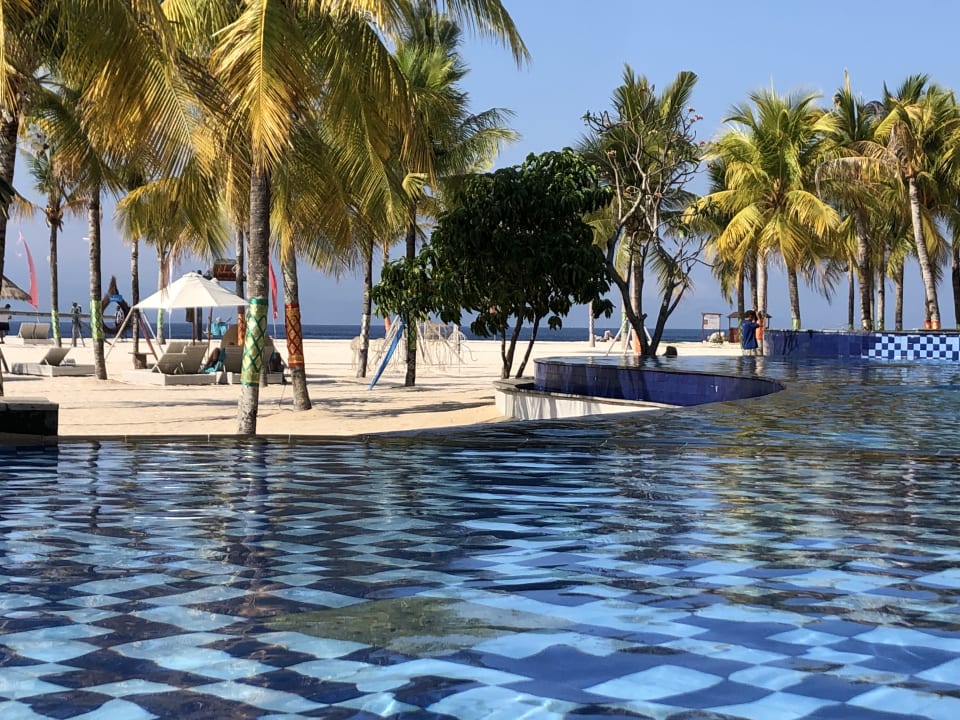 Pool Mahagiri Resort Nusa Lembongan