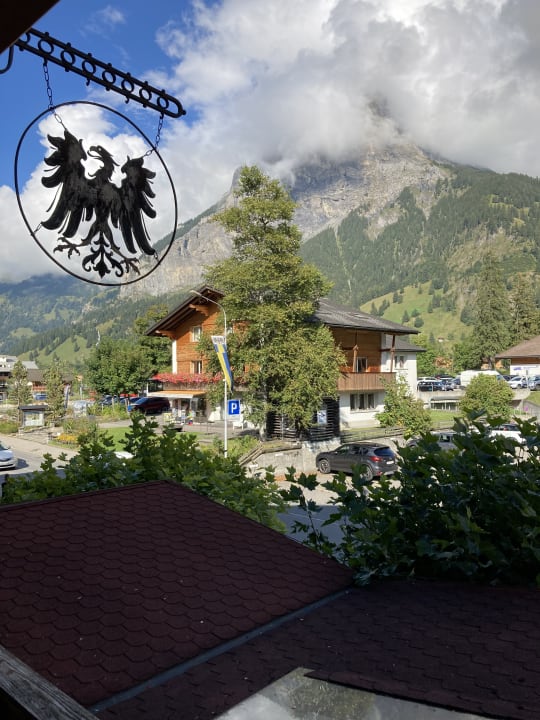 Außenansicht Hotel Adler