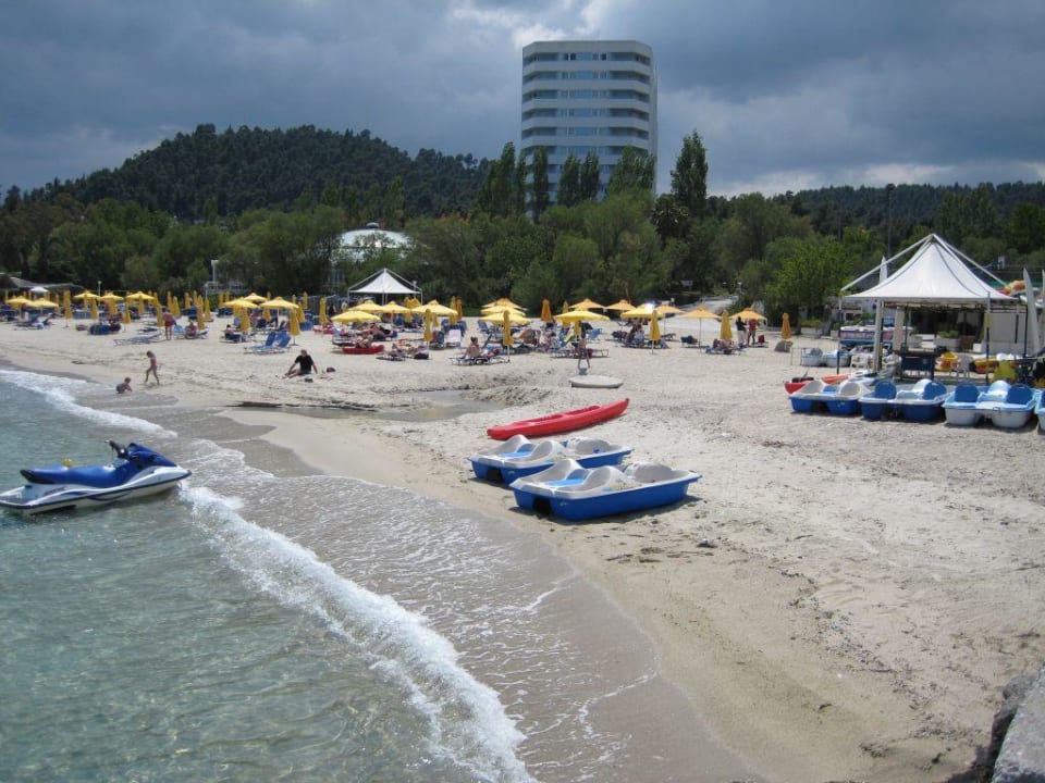 Strand Hotel Athos Palace