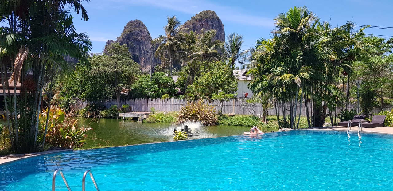 Pool Railay Princess Resort and Spa