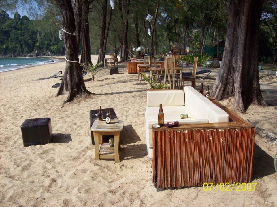 Gemütlich The Briza Beach Resort Khaolak