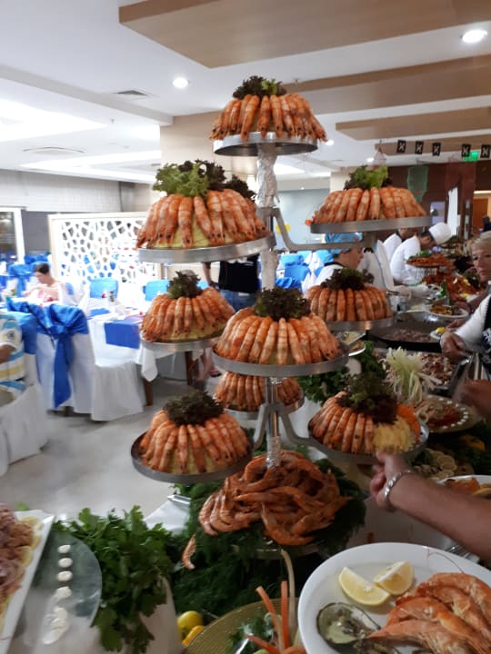 Gastro Adalya Ocean Deluxe