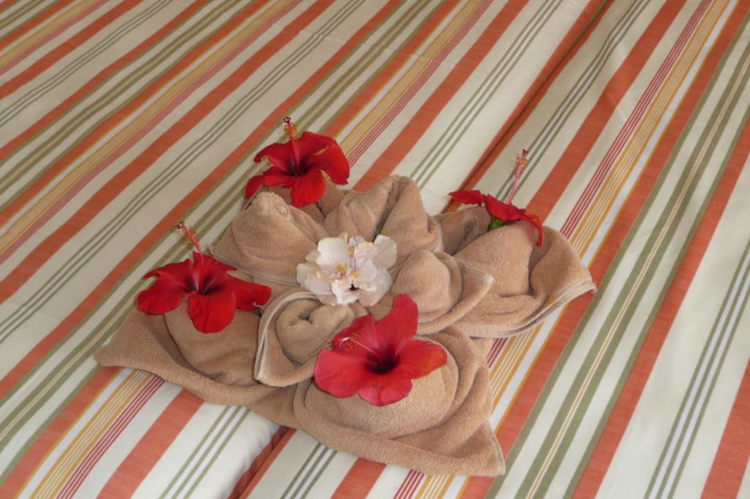 Zur Begrüßung SBH Hotel Taro Beach