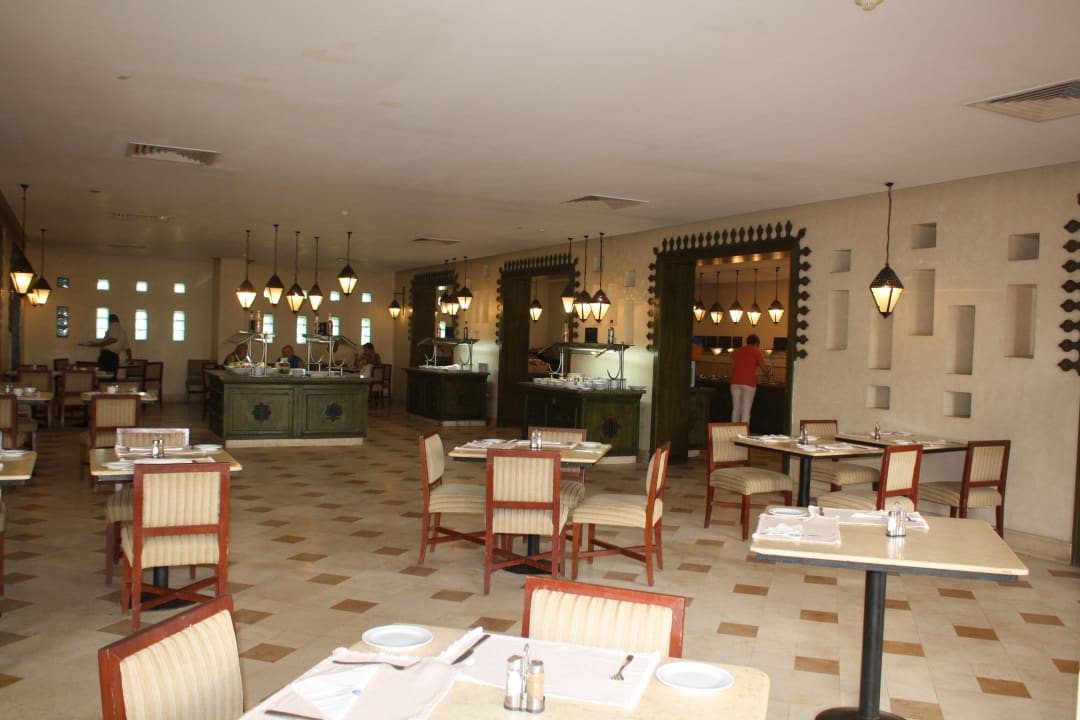 Ein Teil vom Olive Garden Ghazala Gardens