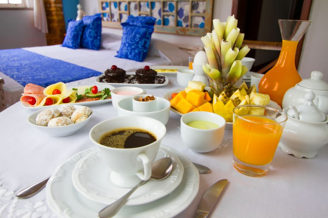 Gastro Hotel Pousada Solar dos Deuses