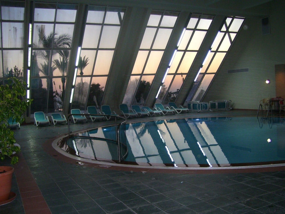 Innenpool PALOMA Perissia