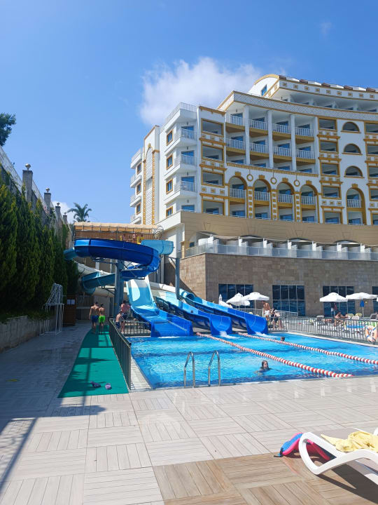 Pool Sidemarin Kirman Premium