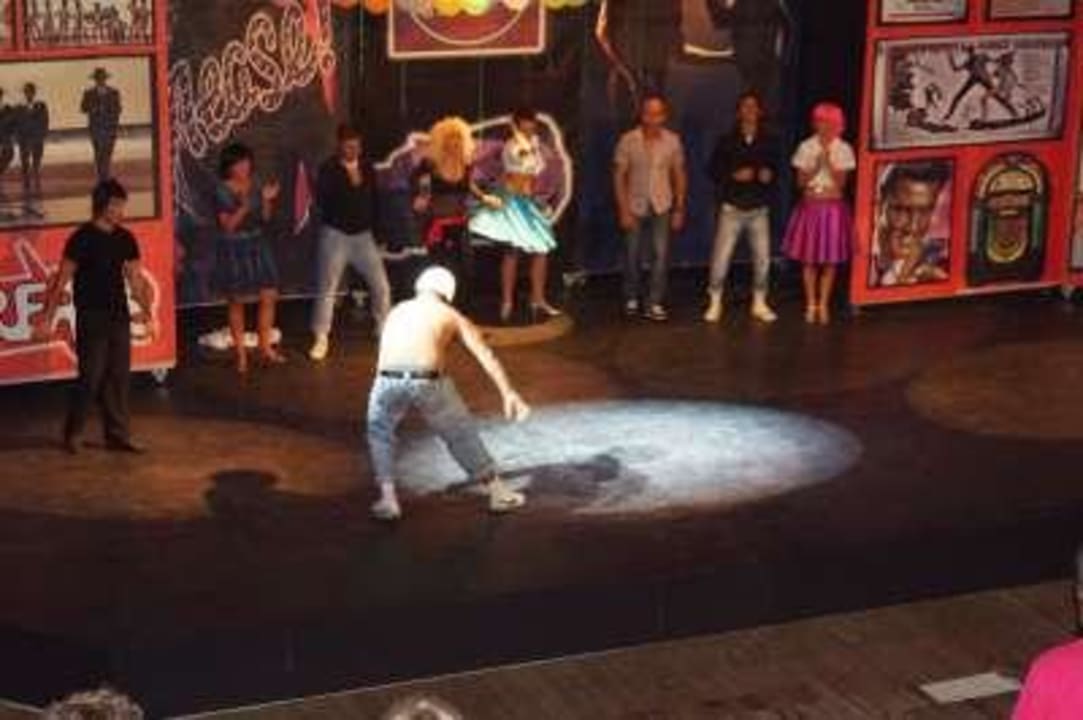 Abendveranstaltung Sentido Trendy Verbena Beach