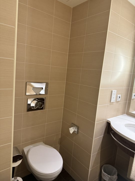 Zimmer Hilton Garden Inn Frankfurt Airport