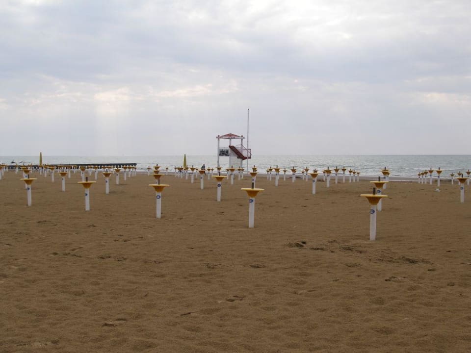 Strand Hotel Mirafiori