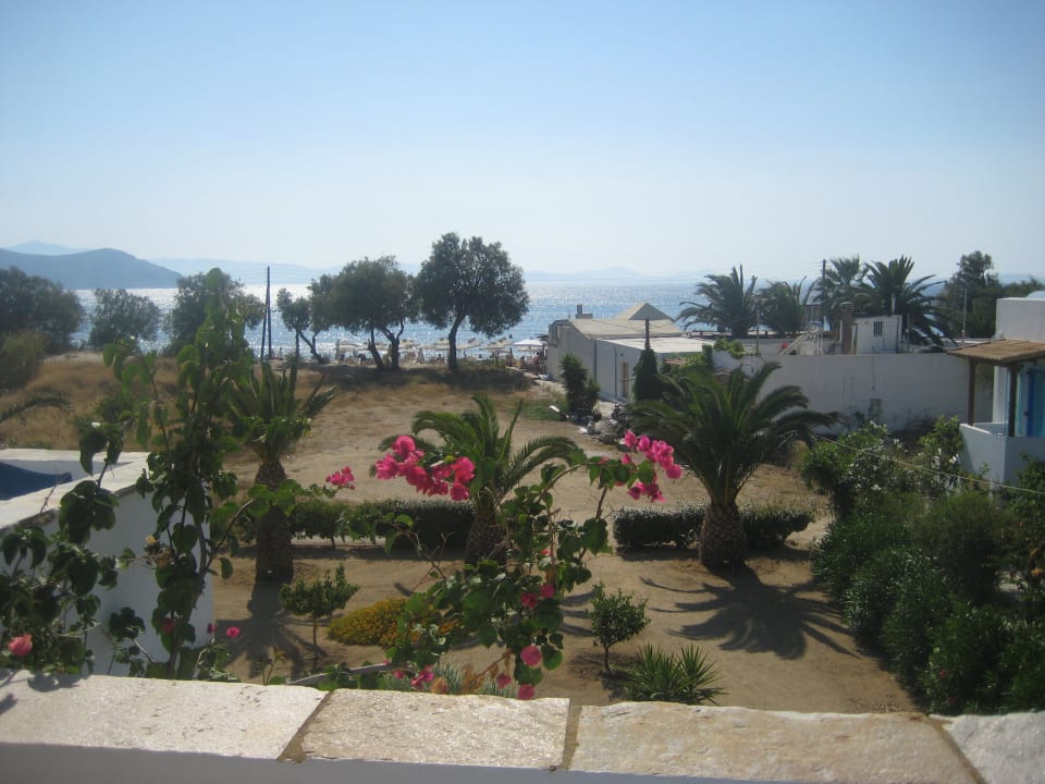 Zum Strand Villa Naxia Studios