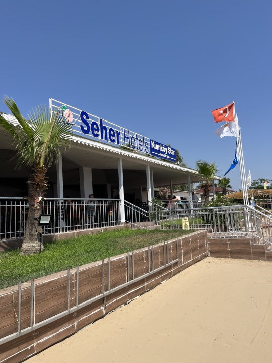 Gastro Seher Kumköy Star Resort & Spa
