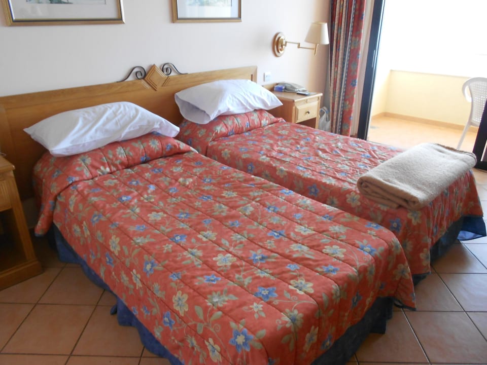 Schlafbereich Riviera Spa Resort - Adults Only