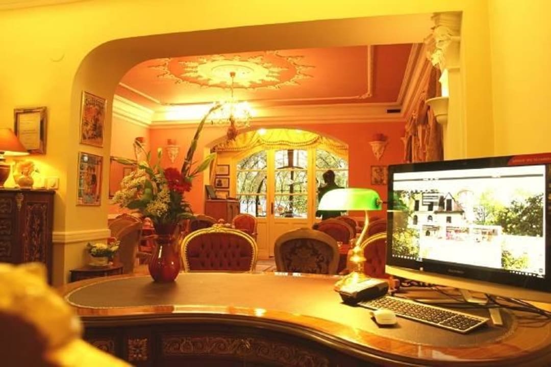 CAFE NOSTALGIE Residenz Zámeček