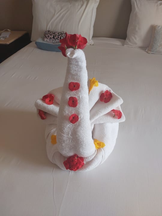 Zimmer Hotel JAZ Makadi Star & Spa