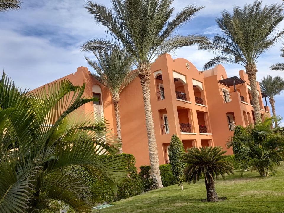 Außenansicht Jaz Dar EL Madina