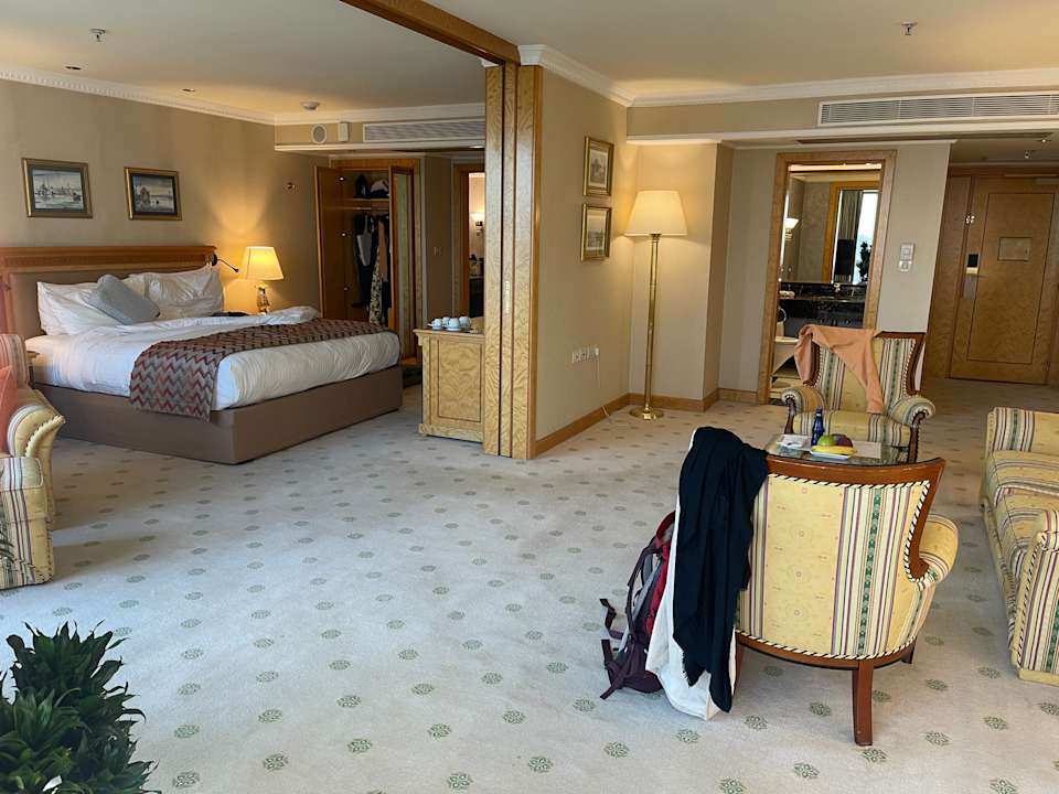 Zimmer Hotel InterContinental Istanbul