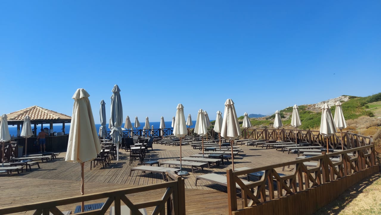 Gastro Hotel Kalithea Horizon Royal