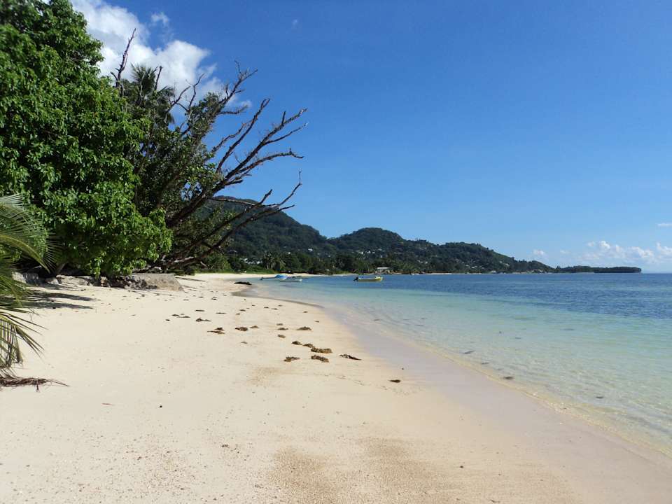 Strand Chalets Petit Baie