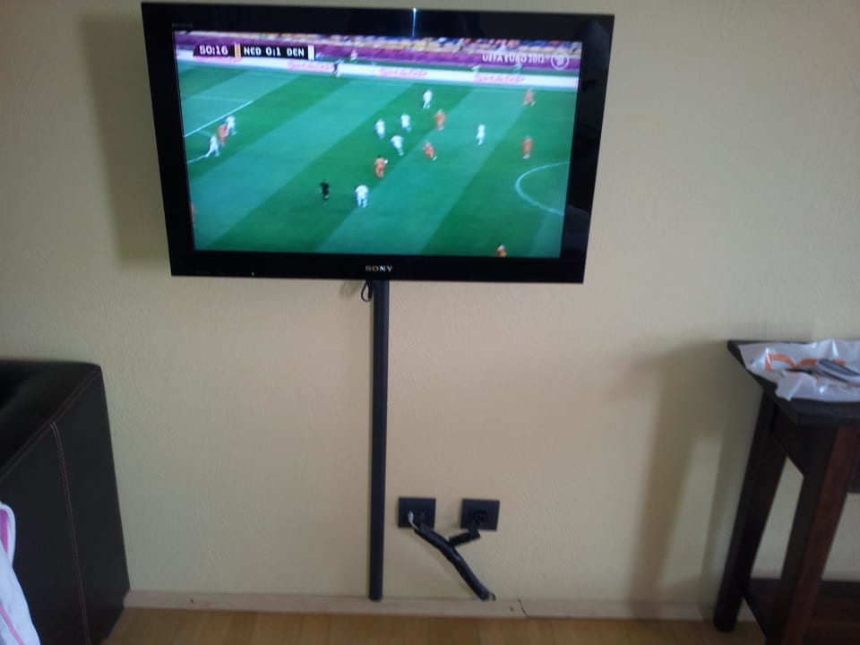 Nicht schön Hotel Villa Toskana