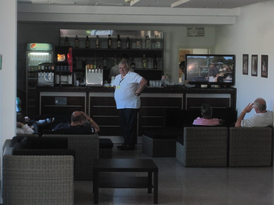 Lobbybar Hotel Sineva Beach