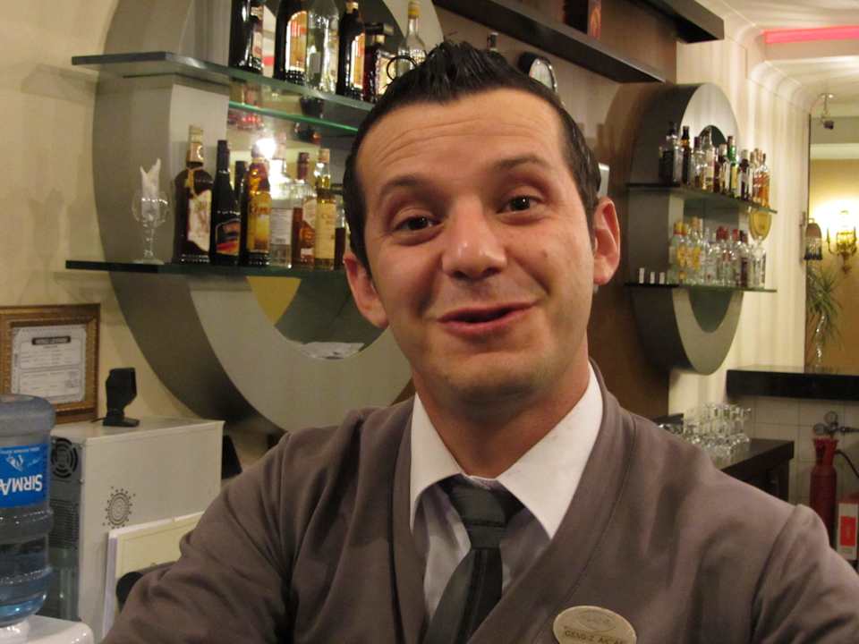 Cengiz Barchef Alaiye Resort & Spa